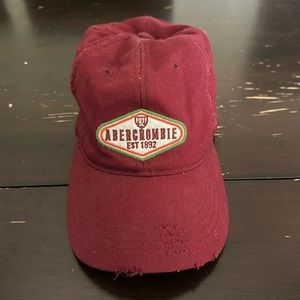 Vintage Abercrombie Hat